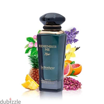 عطر ريميمبر مي نوير 100 ملل - Remember me noir