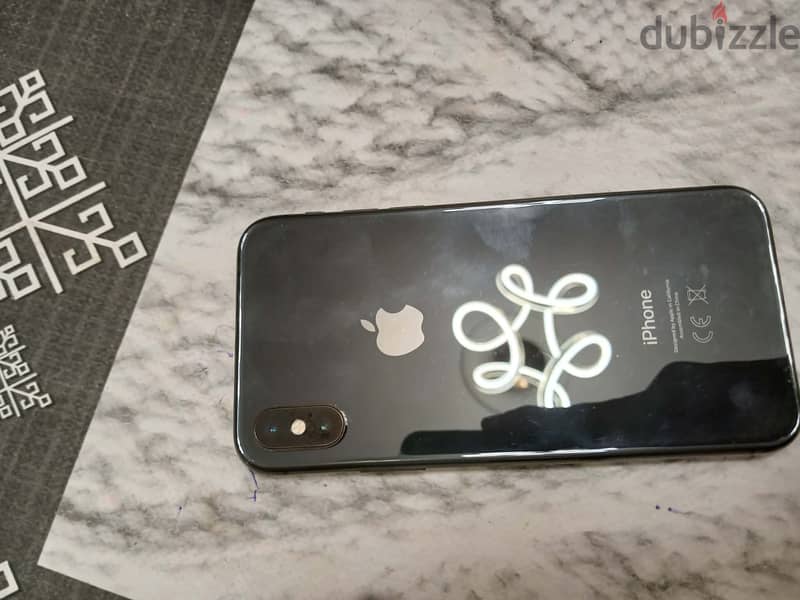 Apple - iPhone X 1
