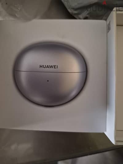 Huawei clips earbuds