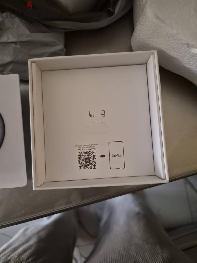 Huawei clips earbuds 2
