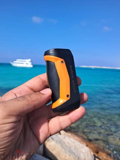 Aegis solo v1 mod ,Battery