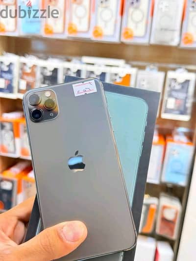 آبل - آيفون 11 برو ماكس