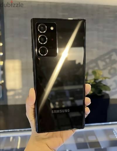 جـديـد زيروووووووو  سامسونج جلاكسي نوت ٢٠ ألترا Galaxy Note20 Ultra 5G