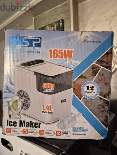 Ice maker