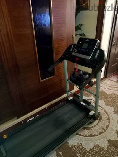 Treadmill Jaguar T-2002 (مشاية)