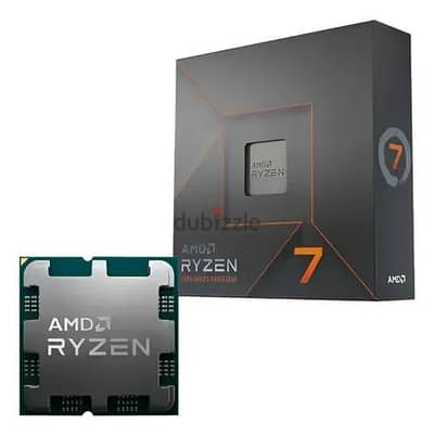 بروسيسور رايزن 7 7700x وحش بمعني الكلمه كسر زيرو اسخدام 4 شهور