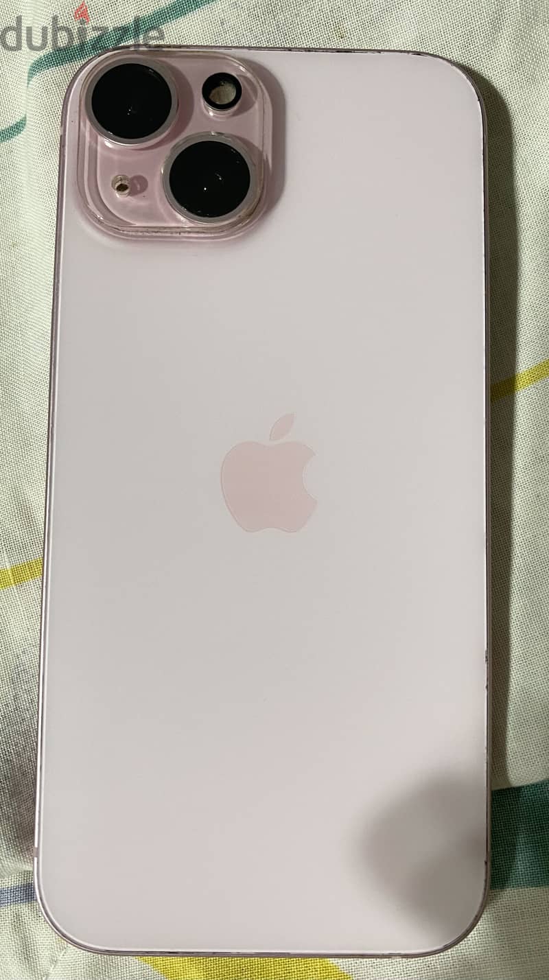 Apple - iPhone 15 5