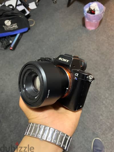 Sony a7sii