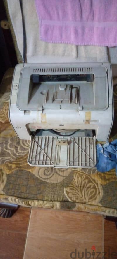 طابعه hp 1005