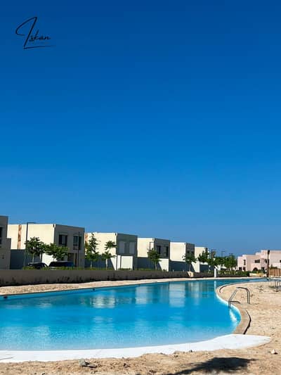 Upper Complex Chalet for Sale in Playa Ghazala Direct Lagoon View