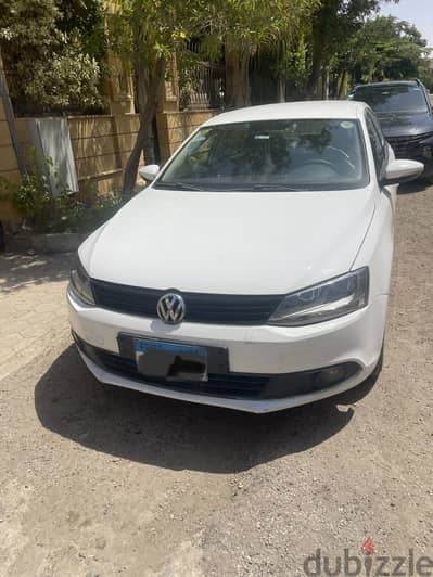 Volkswagen Jetta 2014