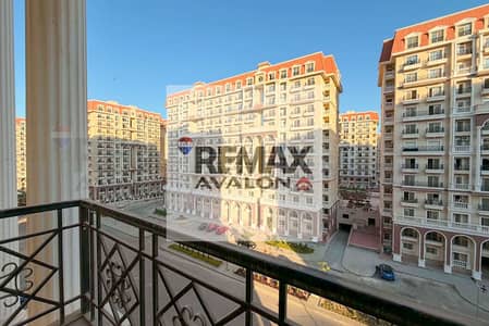 Apartment for rent 186 m (Saudi Egyptian Towers)