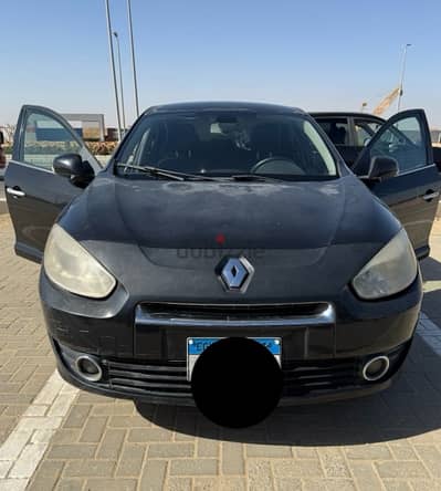 Renault Fluence 2011