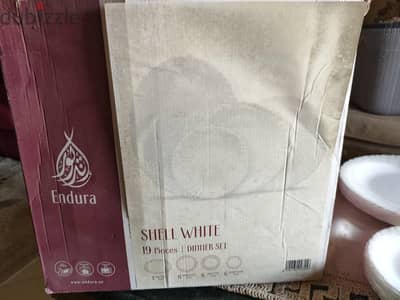 طقم عشاء
