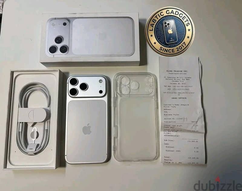 Apple - iPhone 17 Pro Max 5