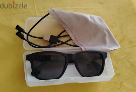 نظارة شمس ذكية  بلوتوث XO-E9 Bluetooth – Smart Audio Glasses