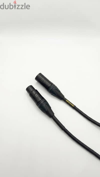 Mogami Gold Studio XLR To XLR Cable 6 Feet