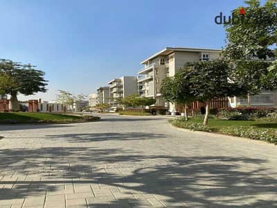 Fully finished and Ready to move Apartment for sale in Mountain View ICity New Cairo