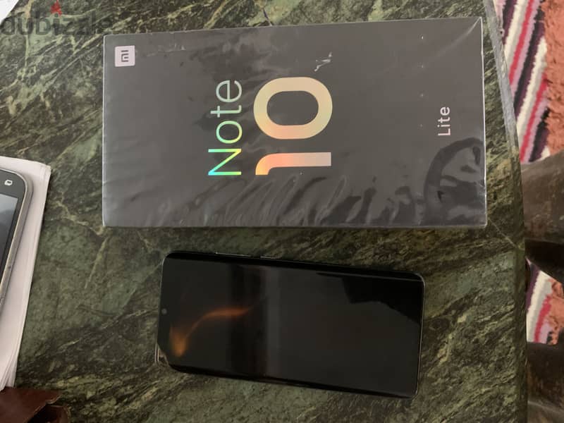 Xiaomi not 10 lite 3