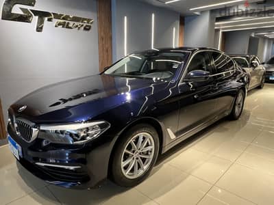 530 / 2020 / 50,000km / Luxury / Xdrive / كالزيرو
