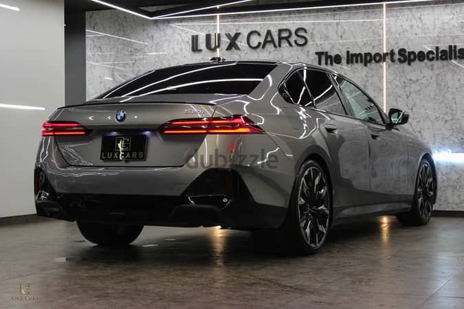 BMW 520i m sport 2024 2000cc