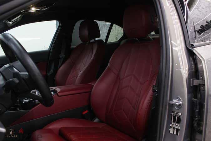 BMW 520i m sport 2024 2000cc
