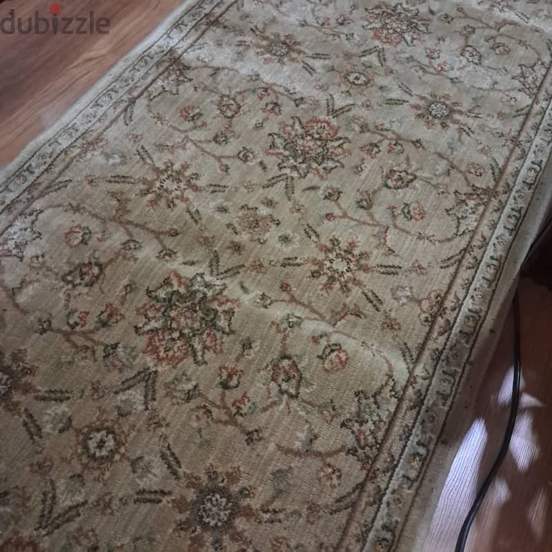 vintage carpet 1