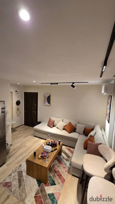 Hotel studio for rent in Madinaty