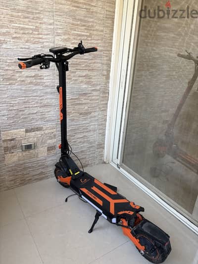 سكوتر kugoo f3 pro max