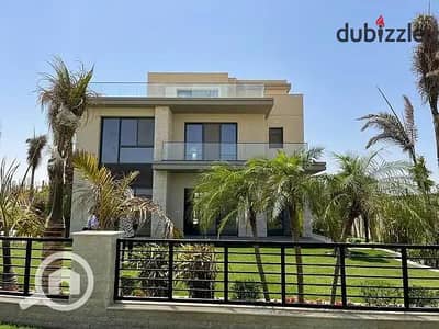 فيلا 4 غرف للبيع في The Estates، نيو زايد | متشطبه | تقسيط حتى 10 سنوات
