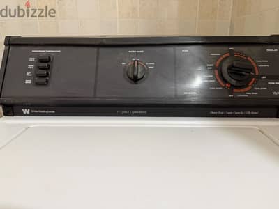 White-Westing House washing machine
