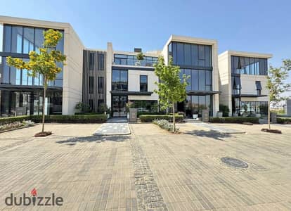 Premium Office 165m + 40m roof for sale in Mountain View Heart Work