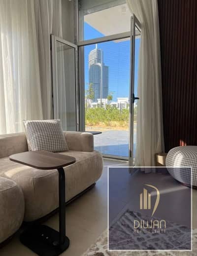 Own a fully finished apartment with a lagoon view , ready to move in the North Coast’s premier project—The Latin District