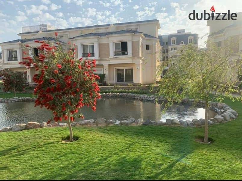 فيلا بـ٣ غرف نوم في كومباوند ماونتن فيو هايد بارك، صورة ١٥ من ١٥