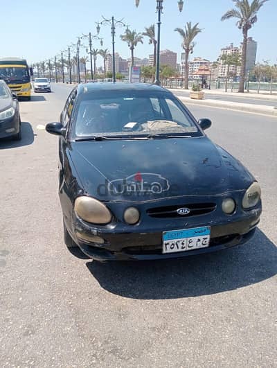 Used Kia Shuma 1998 For Sale Damietta
