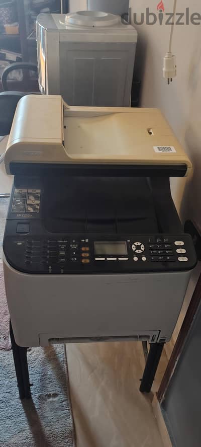 Ricoh Aficio SP C252SF طابعه و سكانر