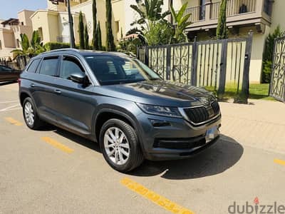 Skoda Kodiaq 2019