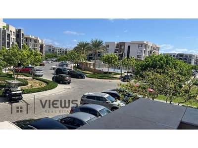 شاليه بحري فيو مفتوح موقع متميز مراسي Marassi