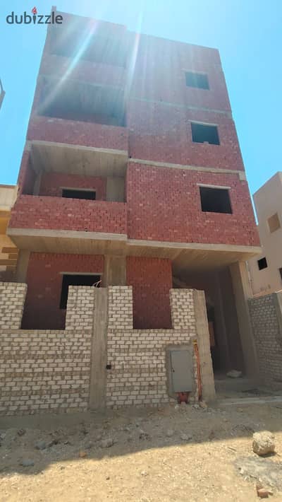  فرصة استثمارية حقيقية في مدينة بدر الحي السادس سعر لقطة لسرعة البيع