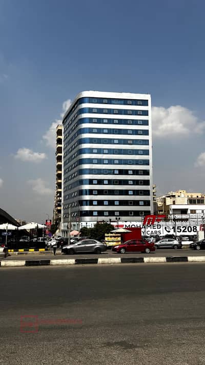 Office for sale 75 m on Al-Tayaran Main Street directly in front of the Health Insurance Hospital