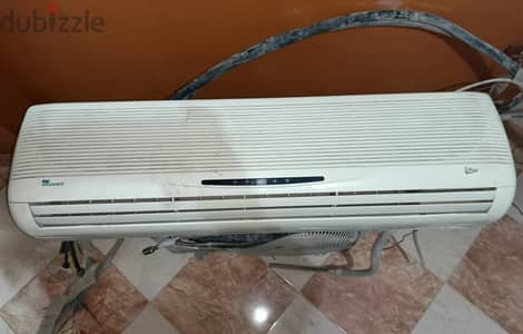 تكييف يونيون اير ٢. ٢٥ حصان بارد/ ساخن - محتاج لحام وفريون فقط
