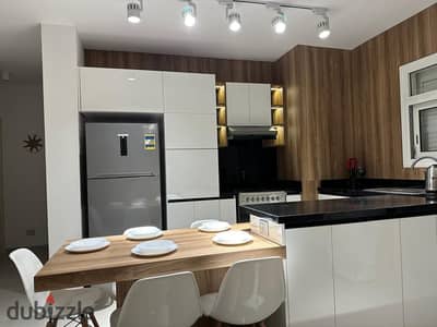 Garden Chalet Luxury Furnished with Direct Lagoon View - Fouka Bay
