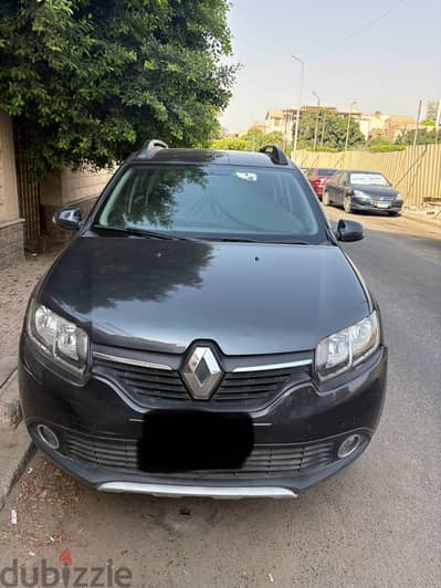 Renault Sandero Stepway 2017