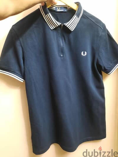fred perry polo