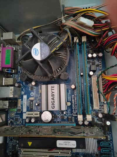 bundle motherboard
