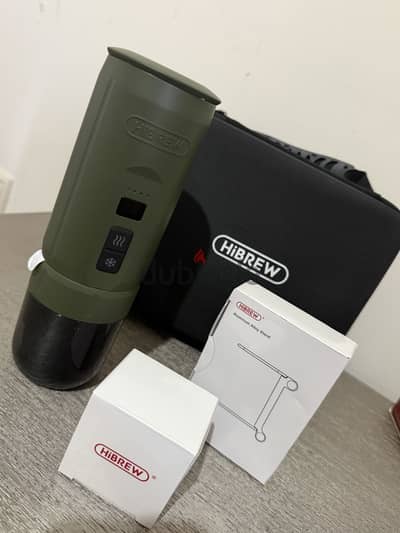 Espresso portable