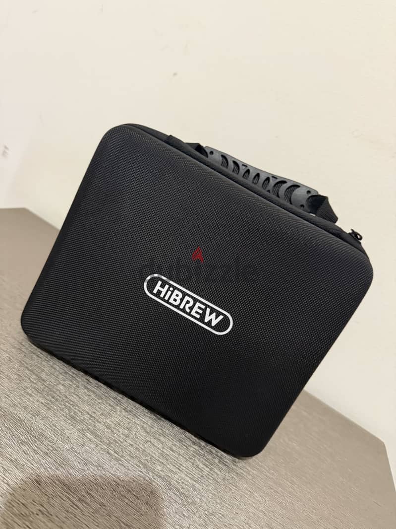 Espresso portable 1