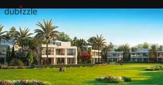 Villa for sale in Noor City Standard Alon a rare find old reservation installments over 14 years with a great find