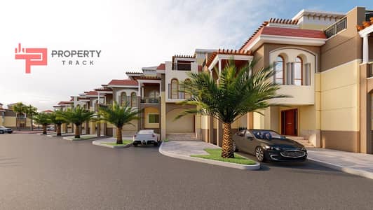Ground floor apartment with a garden for sale in Badr, a fully integrated compound