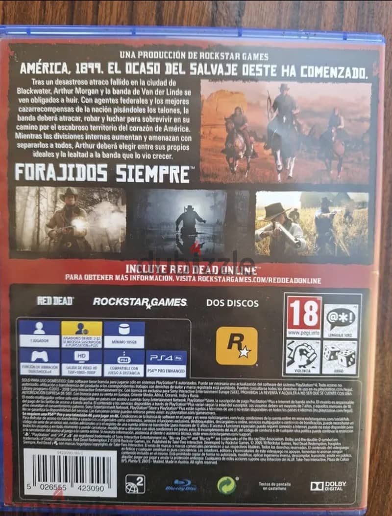 Res dead  redemption two 1